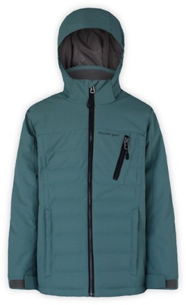 Youth Cyclone Insulated Jacket - Boys'