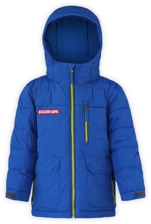 Sawyer Insulated Jacket - Toddlers'/Kids'