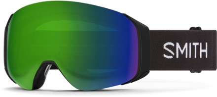 Smith 4D MAG S ChromaPop Snow Goggles with gogglesoc