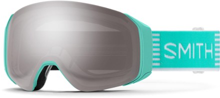 4D MAG S ChromaPop Snow Goggles with gogglesoc - Women's