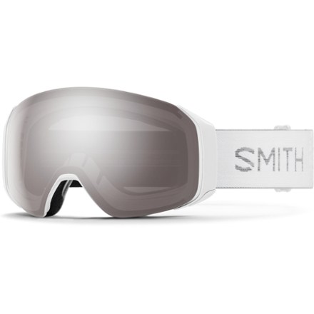 Smith 4D MAG S ChromaPop Snow Goggles with gogglesoc 0