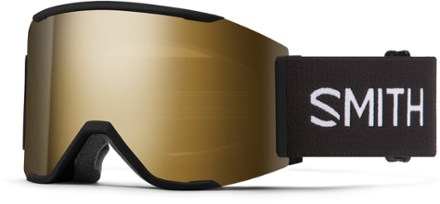 Smith Squad MAG ChromaPop Snow Goggles with gogglesoc | REI Smith Squad MAG ChromaPop Snow Goggles with gogglesoc | REI