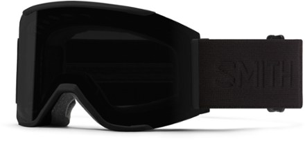 Smith Squad MAG ChromaPop Snow Goggles with gogglesoc | REI Smith Squad MAG ChromaPop Snow Goggles with gogglesoc | REI
