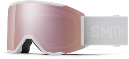 Smith Squad MAG ChromaPop Snow Goggles with Lens Protector 0