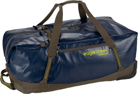 Patagonia Black Hole Wheeled Duffel Bag 100L - Duranglers Fly