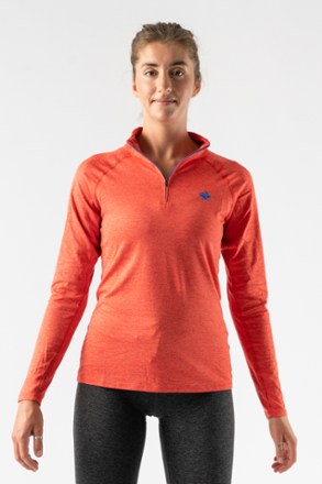 EZ Zip 2.0 Shirt - Women's