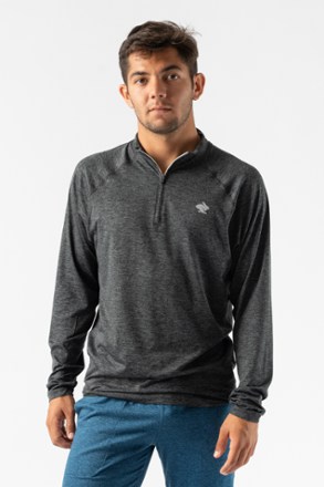 rabbit EZ Zip 2.0 Shirt - Men's 0