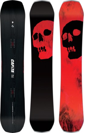 The Black Snowboard of Death - 2022/2023