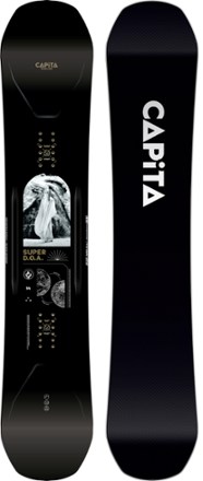 Capita Super D.O.A. Snowboard - 2022/2023