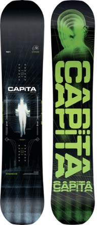 Capita Pathfinder Cam Snowboard - 2022/2023 | REI Co-op