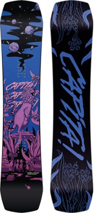 Children of the Gnar Snowboard - Kids' - 2022/2023