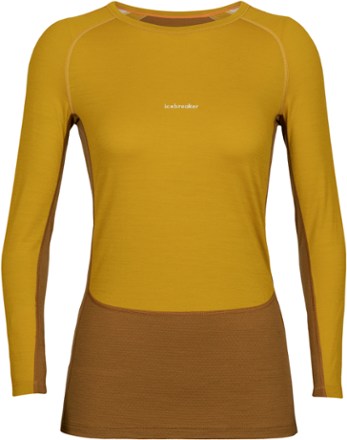 200 ZoneKnit Long-Sleeve Crewe Base Layer Top - Women's