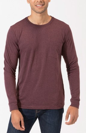 Threads 4 Thought Mens Triblend Crew Tee Threads 4 Thought Mens Triblend Crew Tee