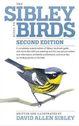 The Sibley Guide To Birds - 2nd Edition