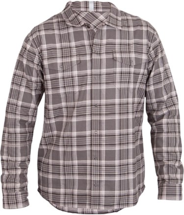 Fall Line Flannel Bike Jersey - Men's