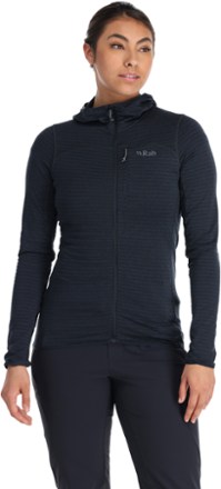 Ascendor Light Fleece Hoodie - Women's