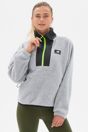 All Terrain Spinnex Fleece Pullover - Women's