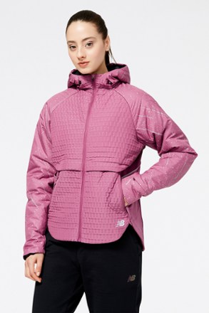 Reflective Impact Run Jacket - Women's