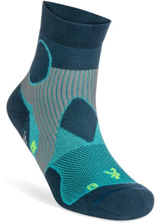 Balega Support Quarter Socks 0