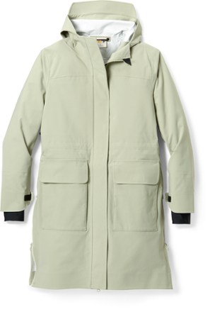 Rain or Shine Coat - Women's