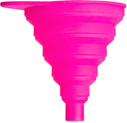 Collapsible Silicone Funnel