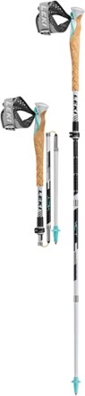 MCT 12 Vario Carbon Trekking Poles - Women's
