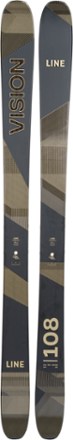 Vision 108 Skis - Men's - 2022/2023