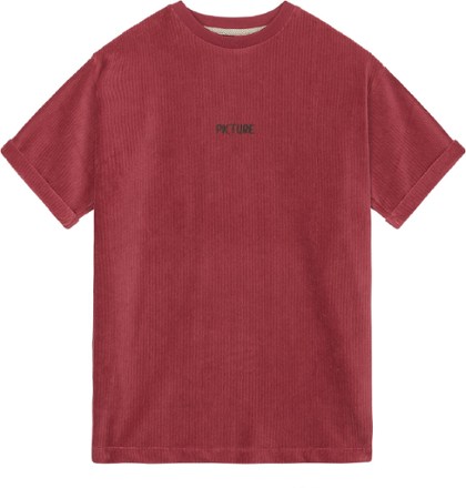 Picture Organic Clothing Kiarra Velours T-Shirt - Women's 0