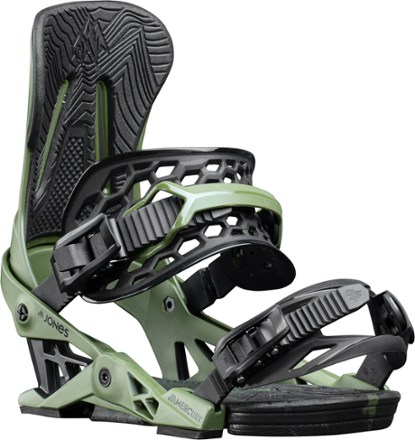 Mercury Snowboard Bindings - 2022/2023