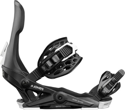 Meteorite Surf Series Snowboard Bindings - 2022/2023