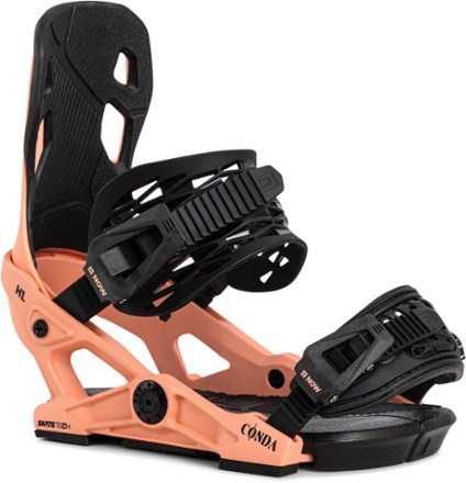 Now Women's Conda Snowboard Bindings