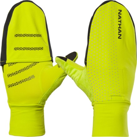 HyperNight Reflect Convertible Mittens