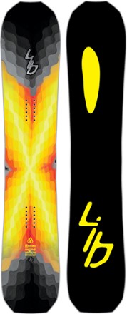 T. Rice Golden Orca Snowboard - 2022/2023