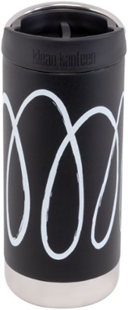 TKWide Insulated Water Bottle with Cafe Cap - 12 fl. oz.