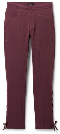 High-Waisted Trail Pants - Women's