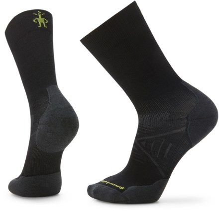 Nordic Targeted Cushion Crew Socks - Men's