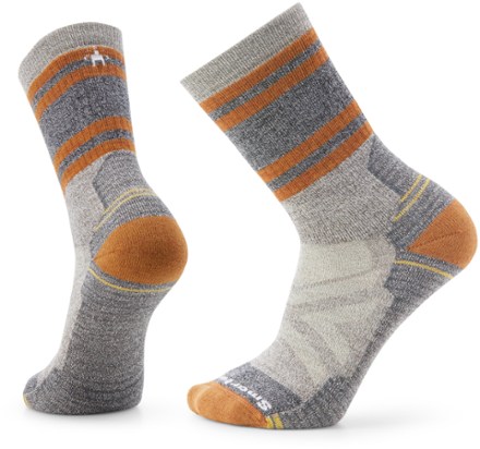 Smartwool Men's Hike Full Cushion Lolo Trail Crew Socks