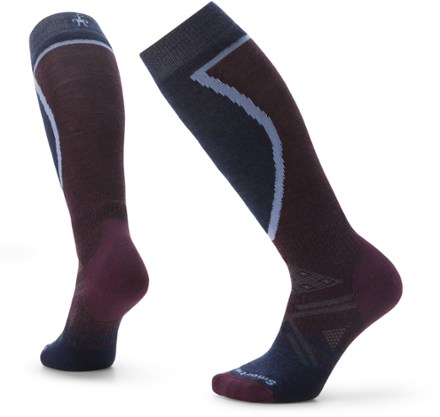 Ski Full Cushion Over The Calf Socks - Women's