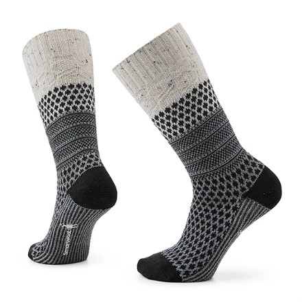 Smartwool Everyday Popcorn Cable Crew Socks - Women's 0