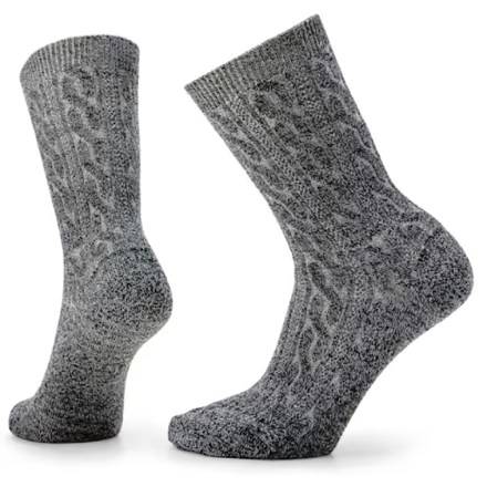 Smartwool Everyday Cable Crew Socks - Women's 0