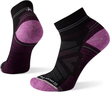 Smartwool Hike Light Cushion Ankle Socks - Women's 0