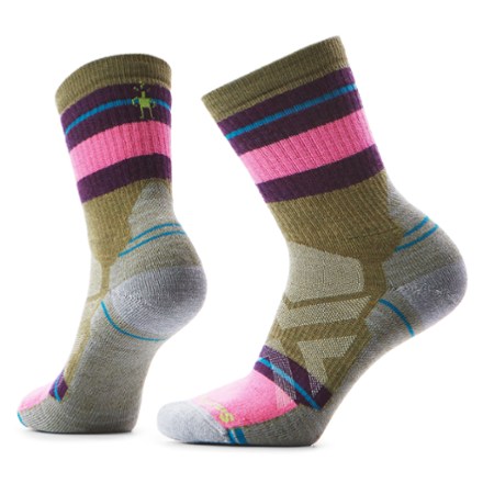 Smartwool Women's Hike Full Cushion Saturnsphere Crew Socks