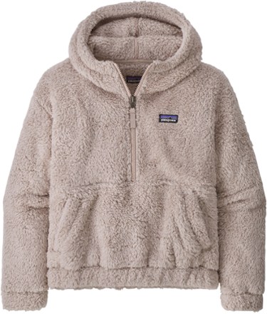 Los Gatos Half-Zip Hoodie Sweatshirt - Girls'
