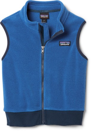 Baby Synchilla Fleece Vest - Toddlers'