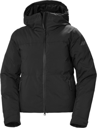 Helly Hansen Nora Short Puffy Insulated Jacket - Women's 0