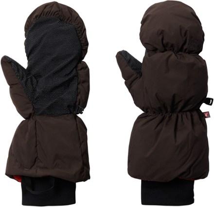 Mountain Hardwear Glacial Storm Mittens 0