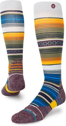 Performance Wool Snow OTC Curren Socks