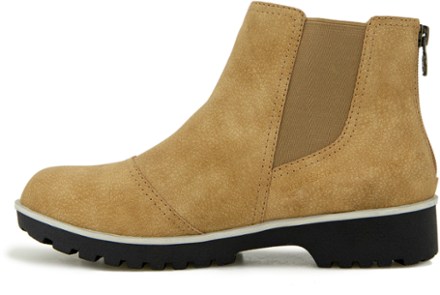 Peacock Water-Resistant Boots - Women's
