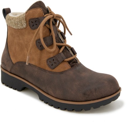 JBU Black Stone Waterproof Boots - Women's 0