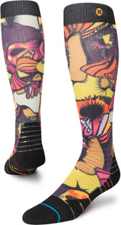 Poly Snow OTC Mushies Socks - Men's